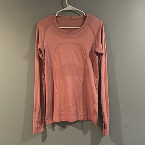 Swiftly Tech Long-Sleeve Shirt